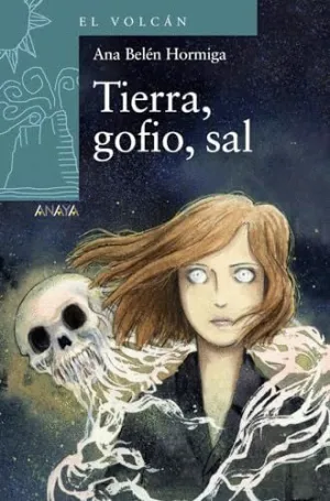 Tierra, Gofio, Sal.