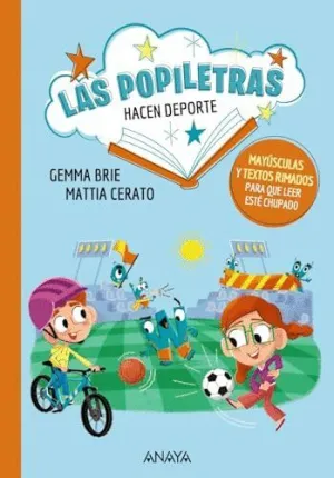 Las Popiletras Hacen Deporte.