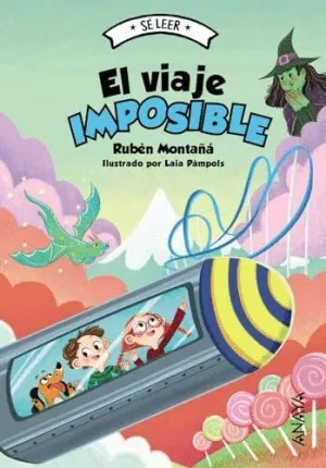 EL VIAJE IMPOSIBLE