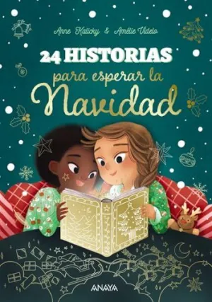 24 HISTORIAS PARA ESPERAR LA NAVIDAD