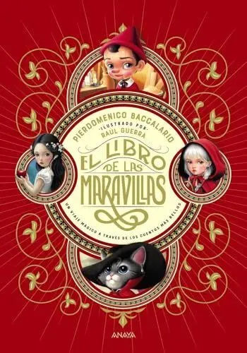 El Libro de las Maravillas