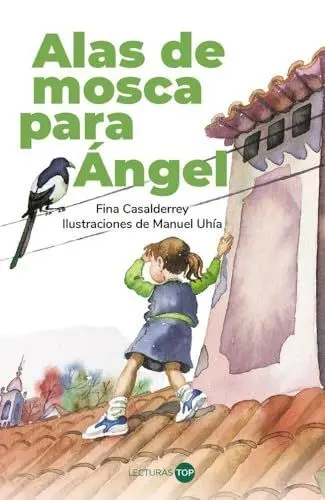 Alas de Mosca para ?Ngel