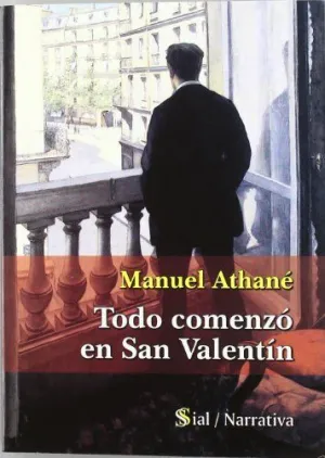 TODO COMENZÓ EN SAN VALENTÍN