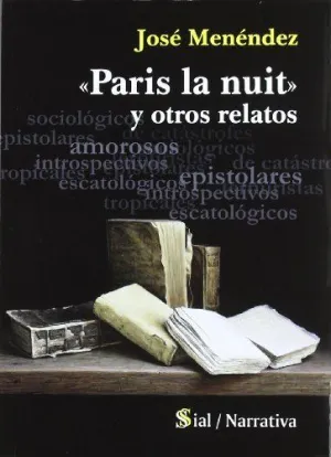 'PARÍS LA NUIT' Y OTROS RELATOS