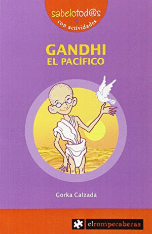 GANDHI EL PACIFICO