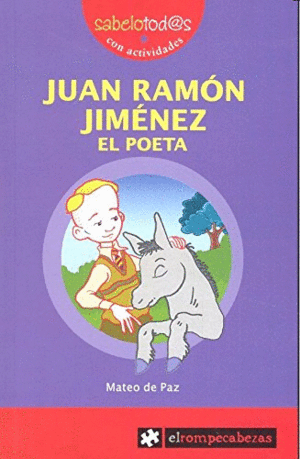 JUAN RAMON JIMENEZ EL POETA