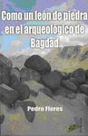 COMO UN LEON DE PIEDRA EN EL ARQUEOLOGICO DE BAGDAD