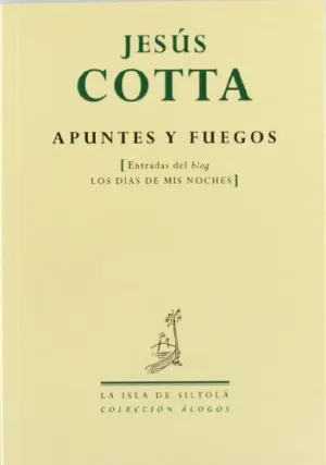 APUNTES Y FUEGOS