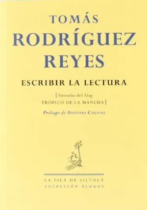 ESCRIBIR LA LECTURA
