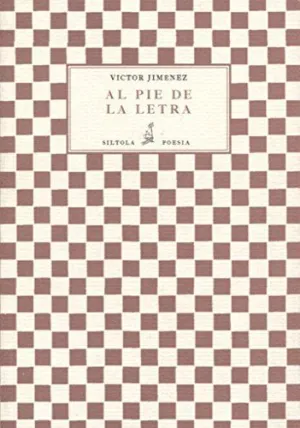 AL PIE DE LA LETRA