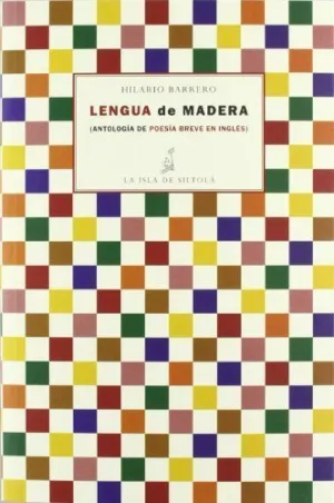 LENGUA DE MADERA
