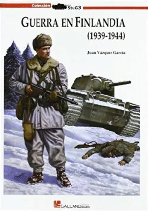 GUERRA EN FINLANDIA (1939-1944)