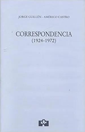CORRESPONDENCIA (1924-1972)