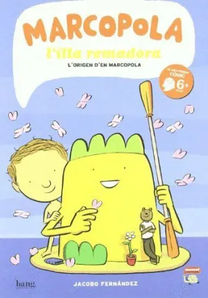 Marcopola L´illa Remadora: 1. L´origen D´en Marcopola