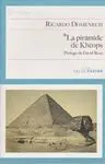 LA PIRAMIDE DE KHEOPS
