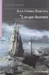 LOS QUE DUERMEN