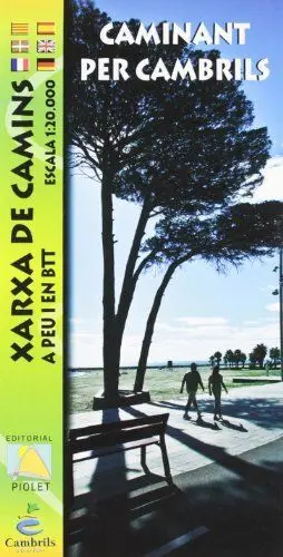 Caminant Per Cambrils 1:20. 000