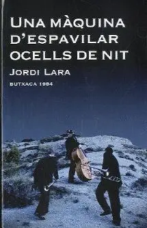 UNA MAQUINA D´ESPAVILAR OCELLS DE NIT