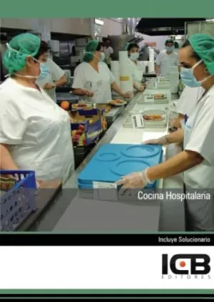 COCINA HOSPITALARIA