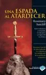 UNA ESPADA AL ATARDECER