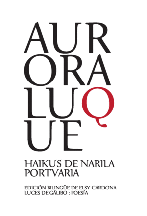 HAIKUS DE NARILA - PORTVARIA