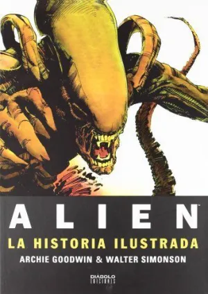 ALIEN, EL OCTAVO PASAJERO.  LA HISTORIA ILUSTRADA (COMIC)