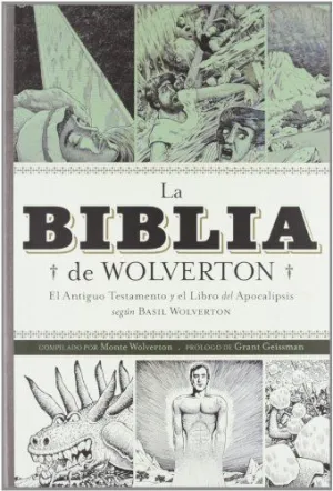 LA BIBLIA DE WOLVERTON