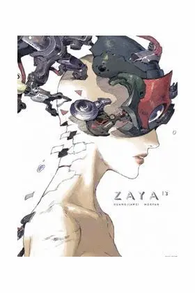 Zaya. Tomo 03.