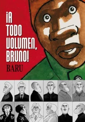 ¡A TODO VOLUMEN, BRUNO!