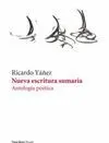 NUEVA ESCRITURA SUMARIA: ANTOLOGÍA POÉTICA