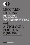 PUERTAS ENTREABIERTAS 1: ANTOLOGIA POETICA (1981-2004)