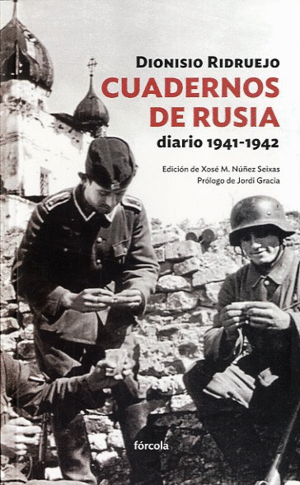 CUADERNOS DE RUSIA: DIARIO 1941-1942