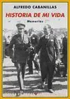 HISTORIA DE MI VIDA (MEMORIAS)