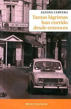 Tantas Lágrimas Han Corrido Desde Entonces