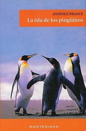 Isla de los Pingüinos, la