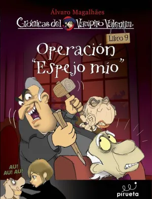 OPERACIÓN ´ESPEJO MÍO´