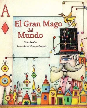 Gran Mago del Mundo,El