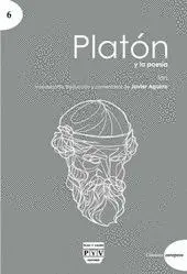 PLATÓN Y LA POESÍA : ION PLATÓN Y LA POESÍA : ION