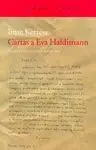 CARTAS A EVA HALDIMANN