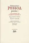 POESIA I. LOS POEMAS DE ALBERTO CAEIRO 1: <BR>