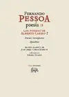 POESIA II. LOS POEMAS DE ALBERTO CAEIRO 2: <BR>