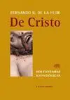 DE CRISTO: DOS FANTASIAS ICONOLOGICAS