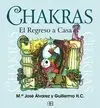 CHAKRAS: EL REGRESO A CASA