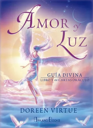 AMOR Y LUZ (LIBRO + 44 CARTAS)