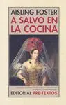 A SALVO EN LA COCINA