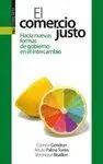 EL COMERCIO JUSTO<BR>