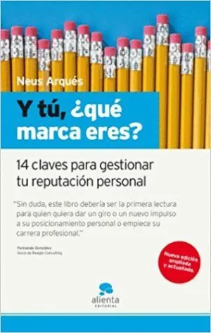 Y TU, ¿QUE MARCA ERES?