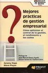 MEJORES PRACTICAS DE GESTION EMPRESARIAL