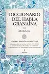 DICCIONARIO DEL HABLA GRANAINA