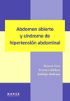 ABDOMEN ABIERTO Y SINDROME DE HIPERTENSION ABDOMINAL